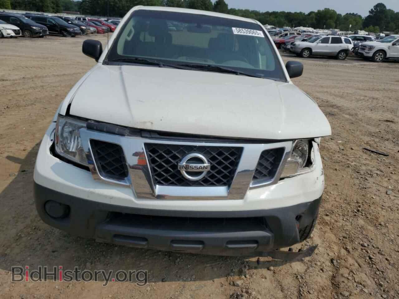 2016 NISSAN FRONTIER - VIN: 1N6BD0CT7GN769995 - Фото 5