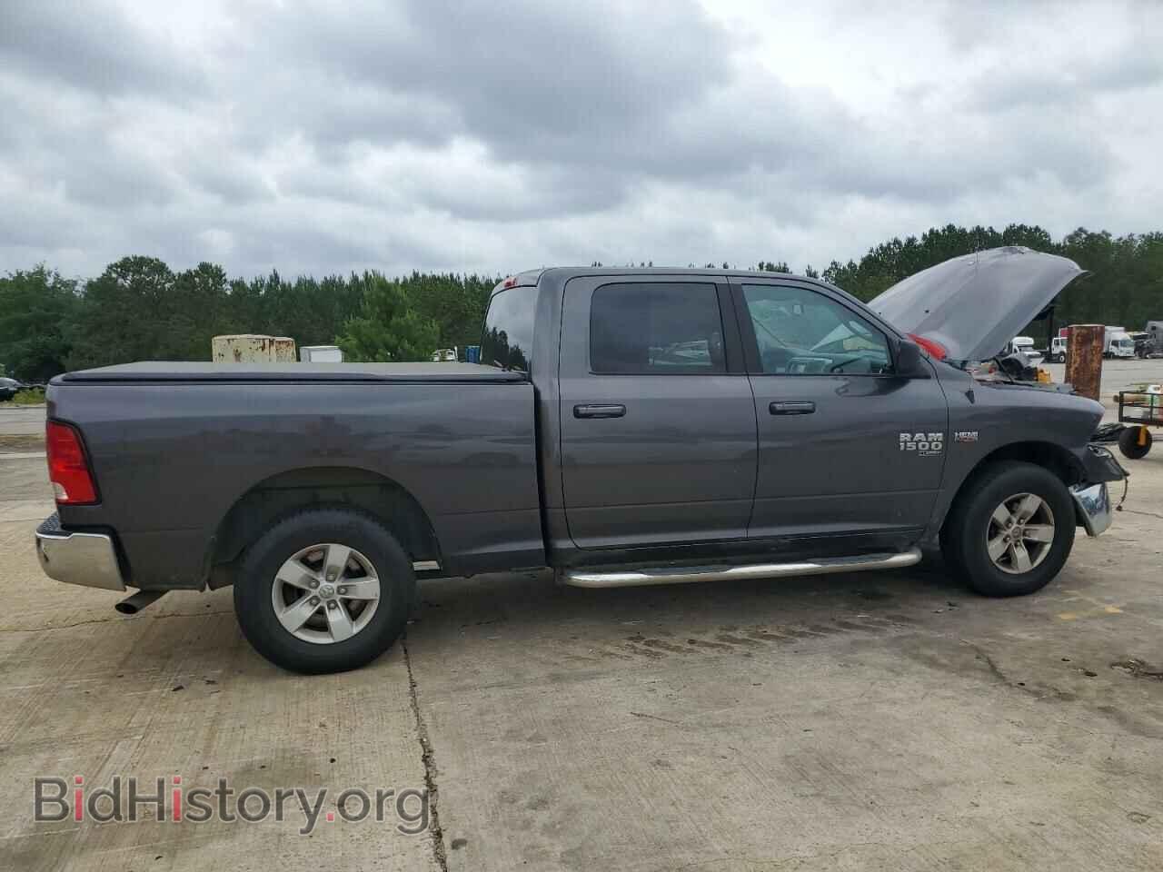 2021 RAM 1500 - VIN: 1C6RR7TTXMS535334 - Фото 3