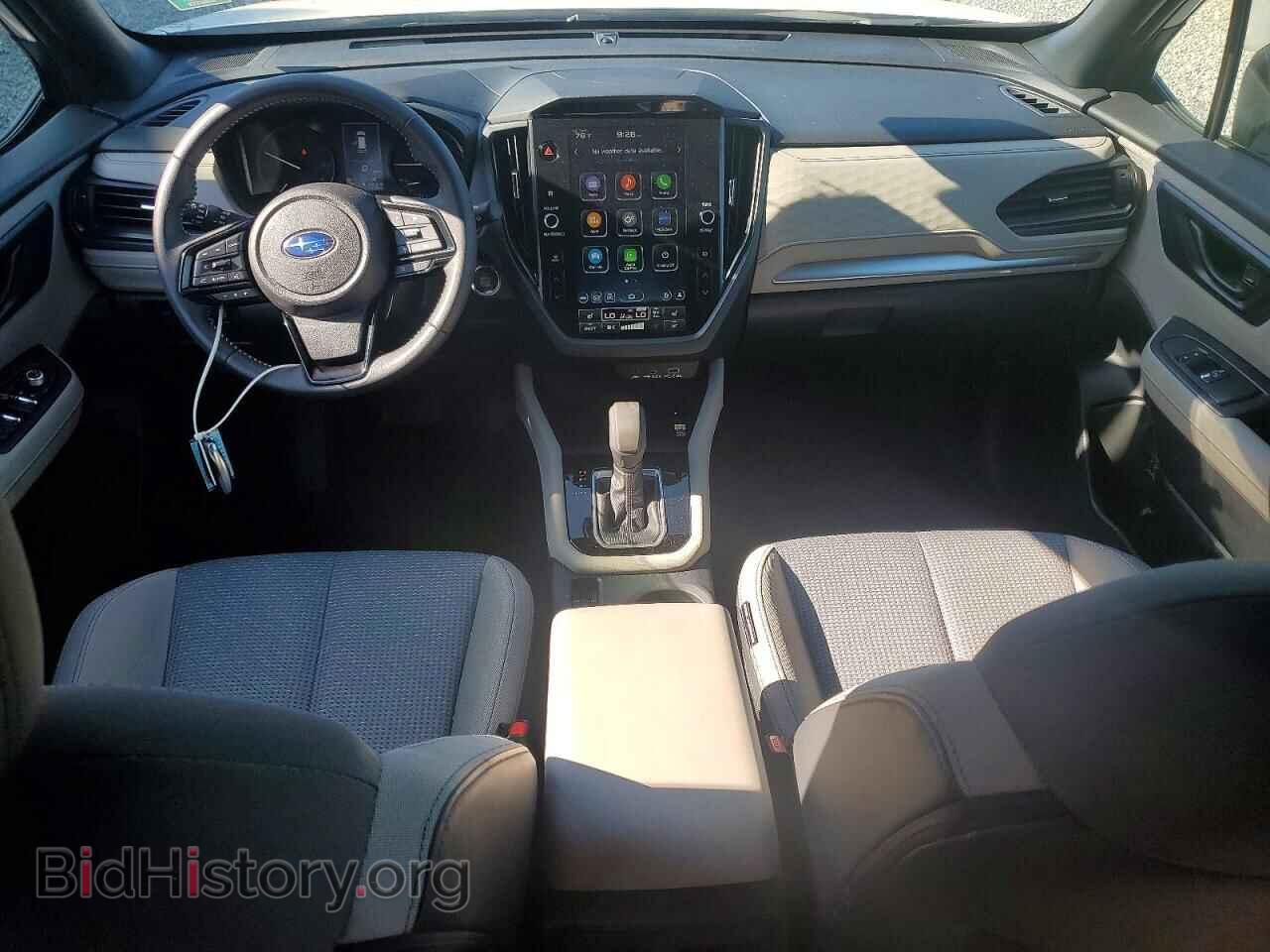 2025 SUBARU FORESTER - VIN: JF2SLDDC6SH427474 - Фото 8