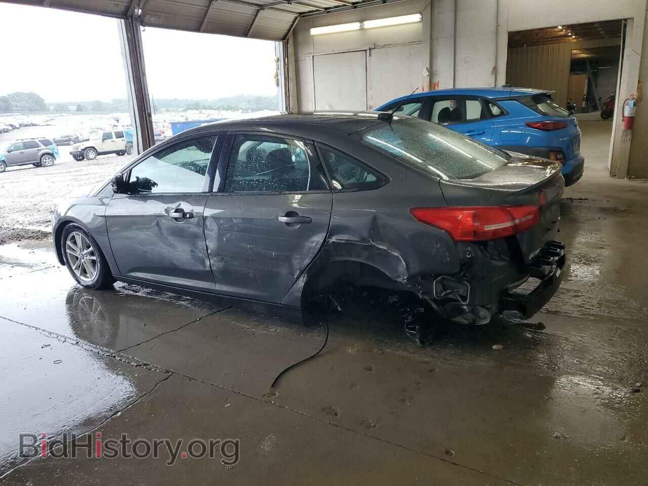 2016 FORD FOCUS - VIN: 1FADP3F22GL298136 - Photo 2