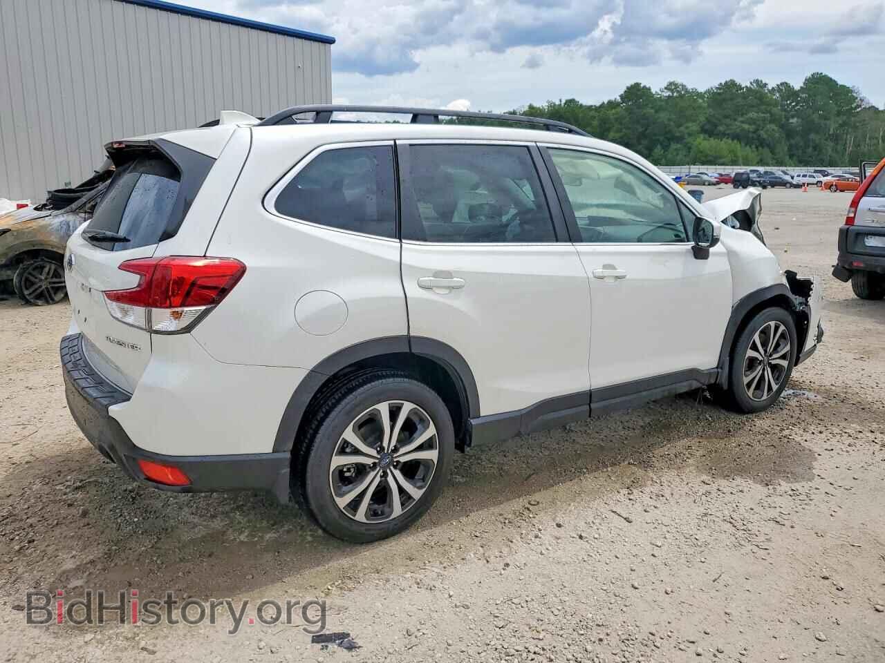 2023 SUBARU FORESTER - VIN: JF2SKAPC8PH533610 - Фото 3
