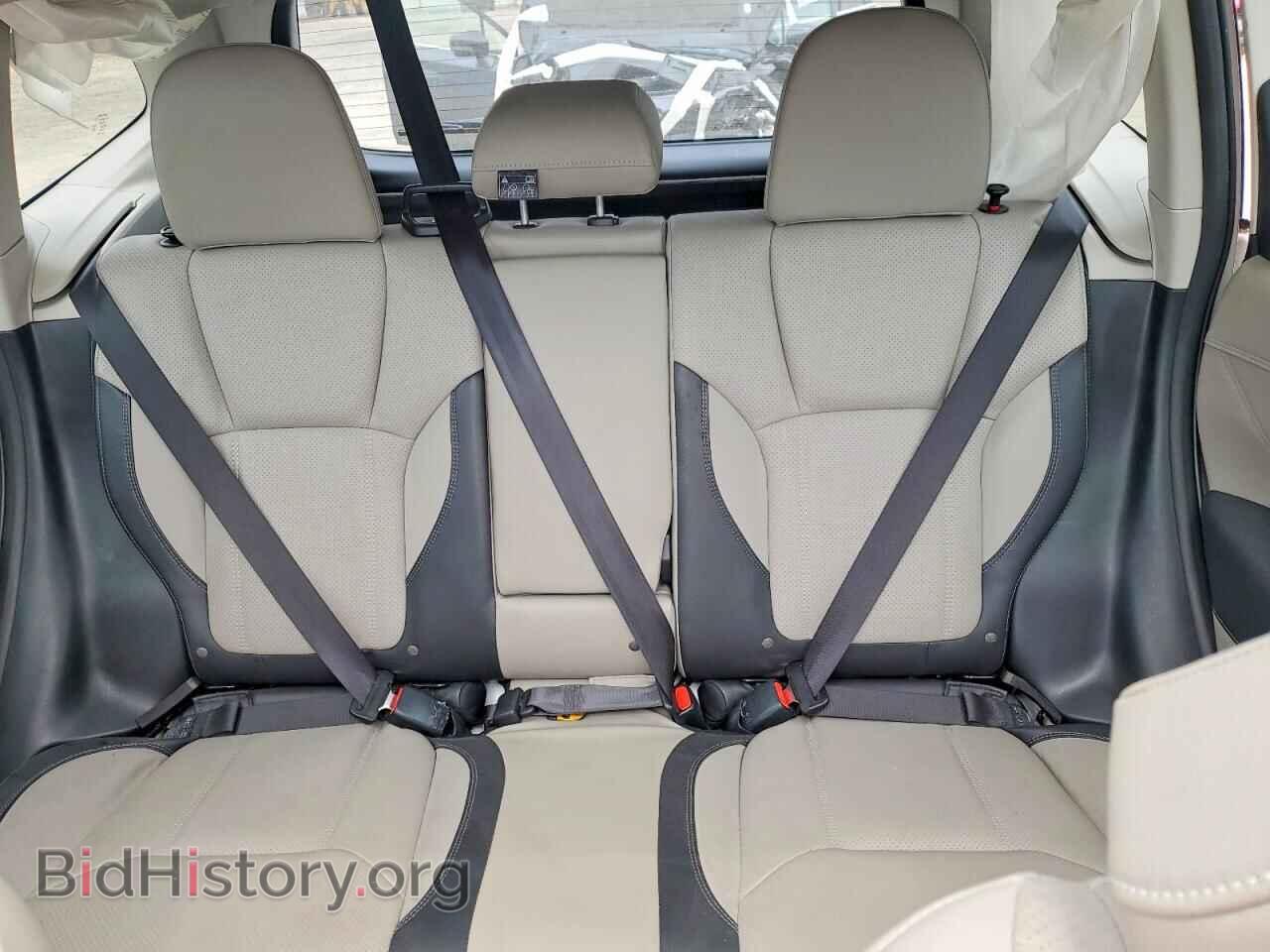 2023 SUBARU FORESTER - VIN: JF2SKAPC8PH533610 - Фото 10