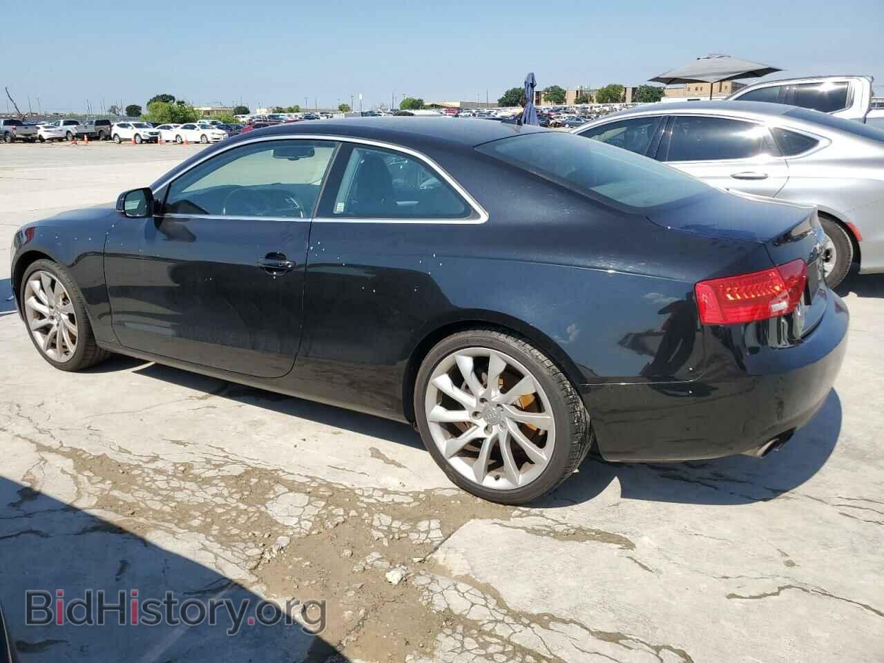 2014 AUDI A5 - VIN: WAULFAFR3EA015694 - Photo 2