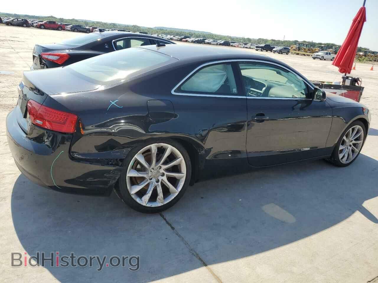 2014 AUDI A5 - VIN: WAULFAFR3EA015694 - Photo 3