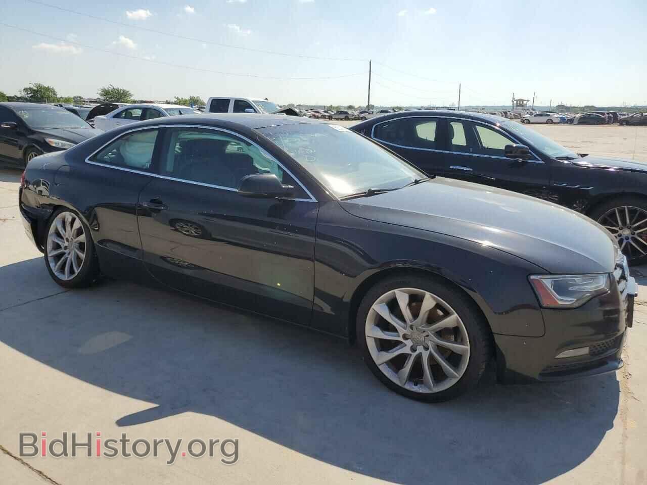 2014 AUDI A5 - VIN: WAULFAFR3EA015694 - Photo 4