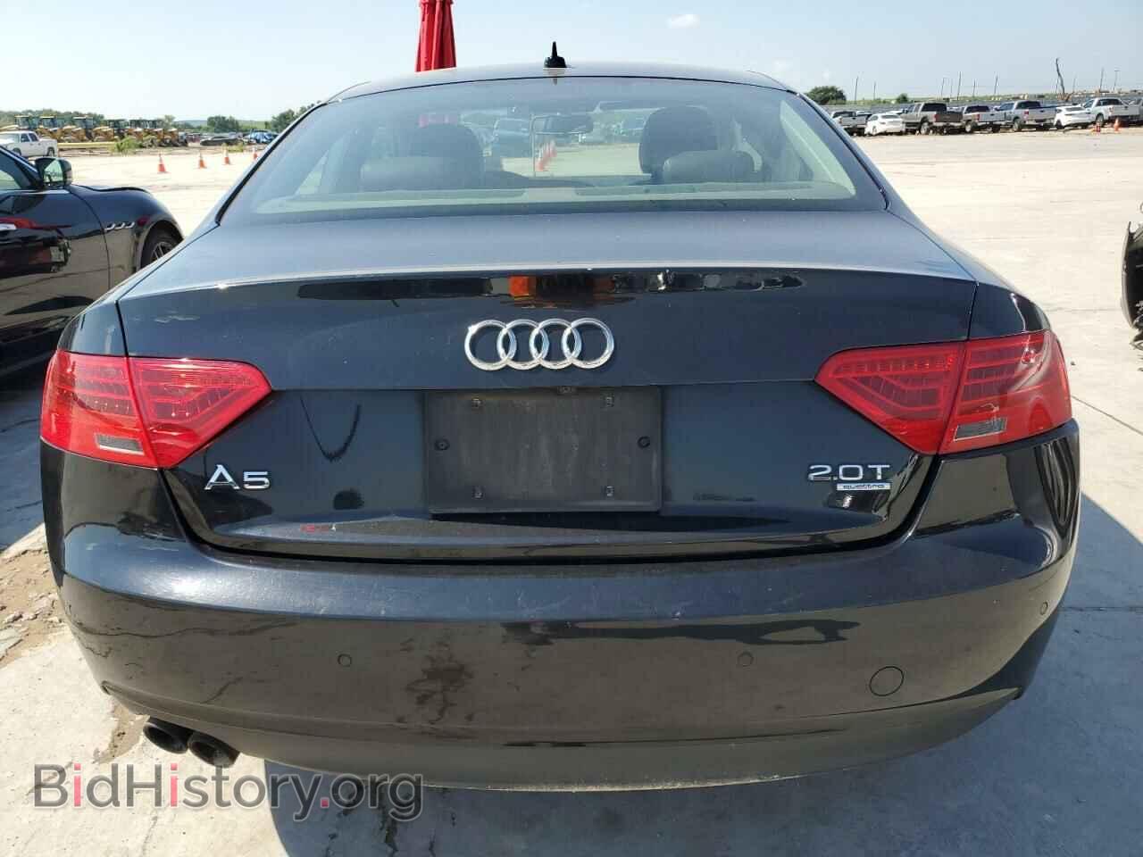 2014 AUDI A5 - VIN: WAULFAFR3EA015694 - Photo 6