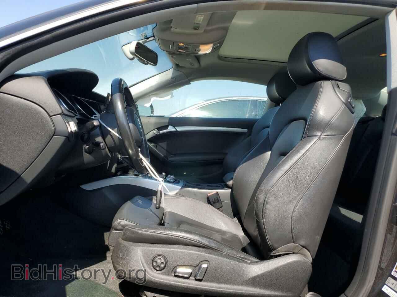 2014 AUDI A5 - VIN: WAULFAFR3EA015694 - Photo 7