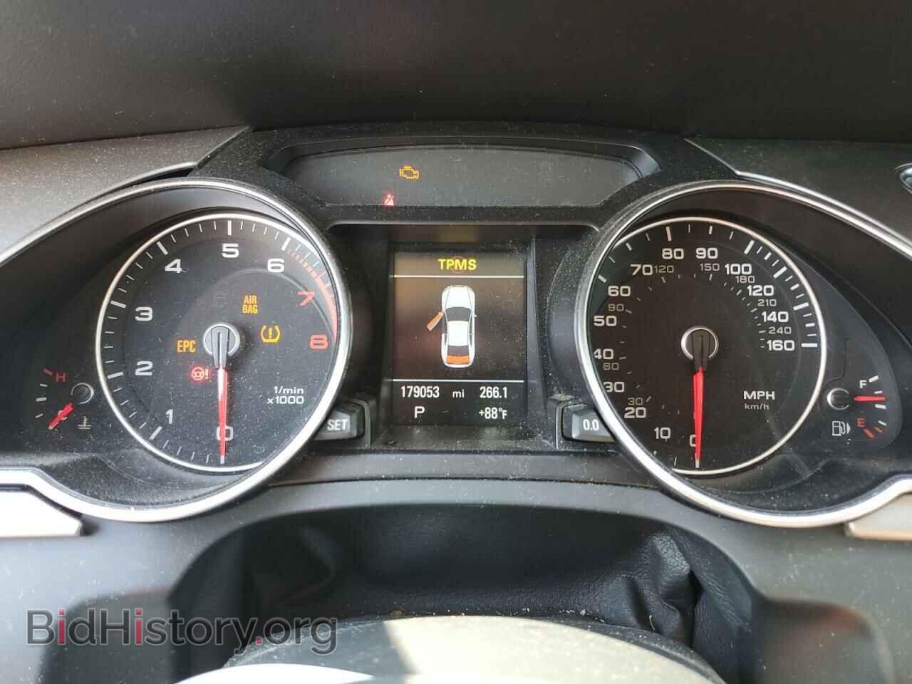 2014 AUDI A5 - VIN: WAULFAFR3EA015694 - Photo 9