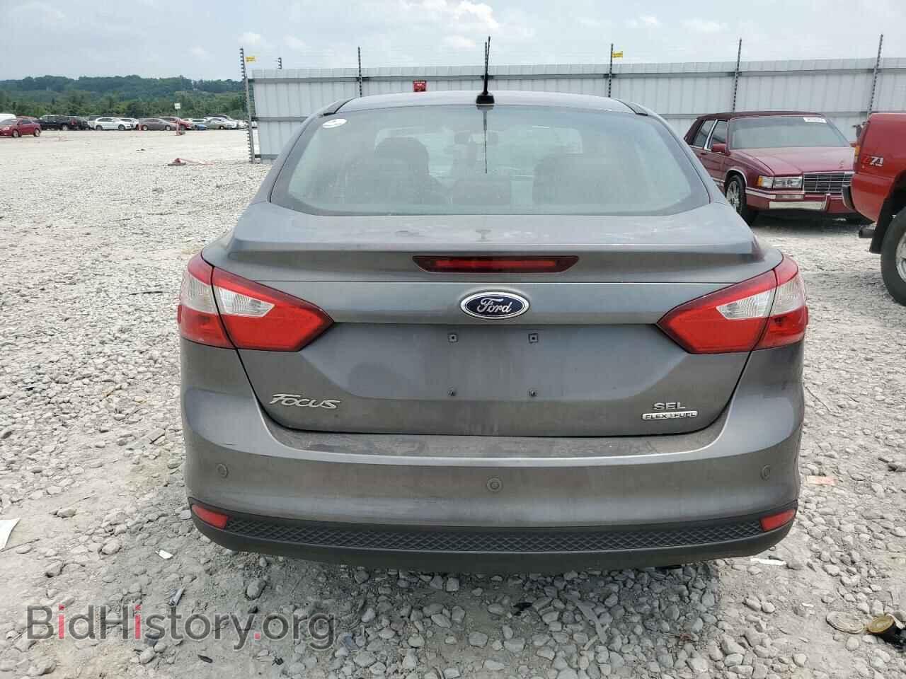 2012 FORD FOCUS - VIN: 1FAHP3H20CL450973 - Фото 6