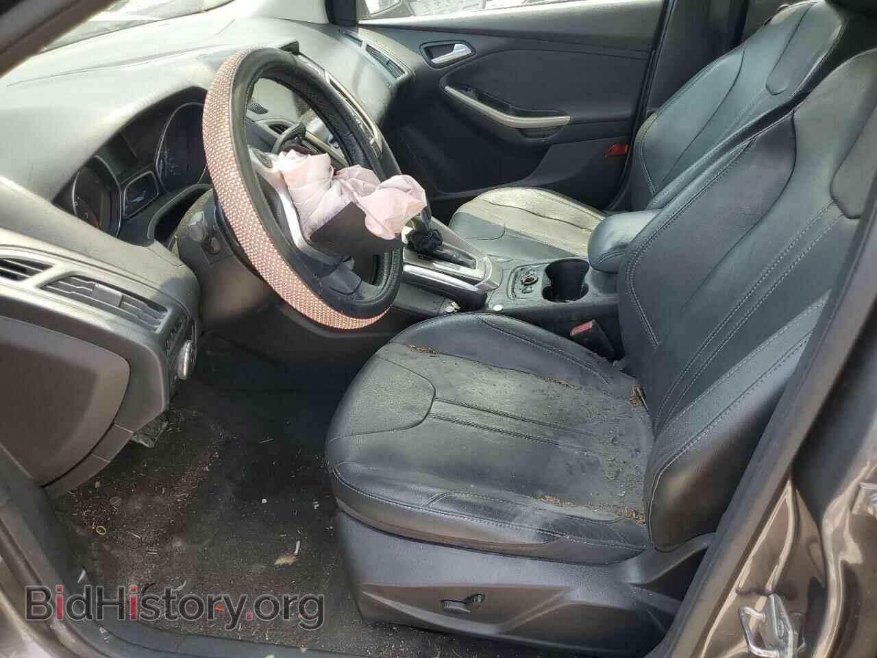 2012 FORD FOCUS - VIN: 1FAHP3H20CL450973 - Фото 7