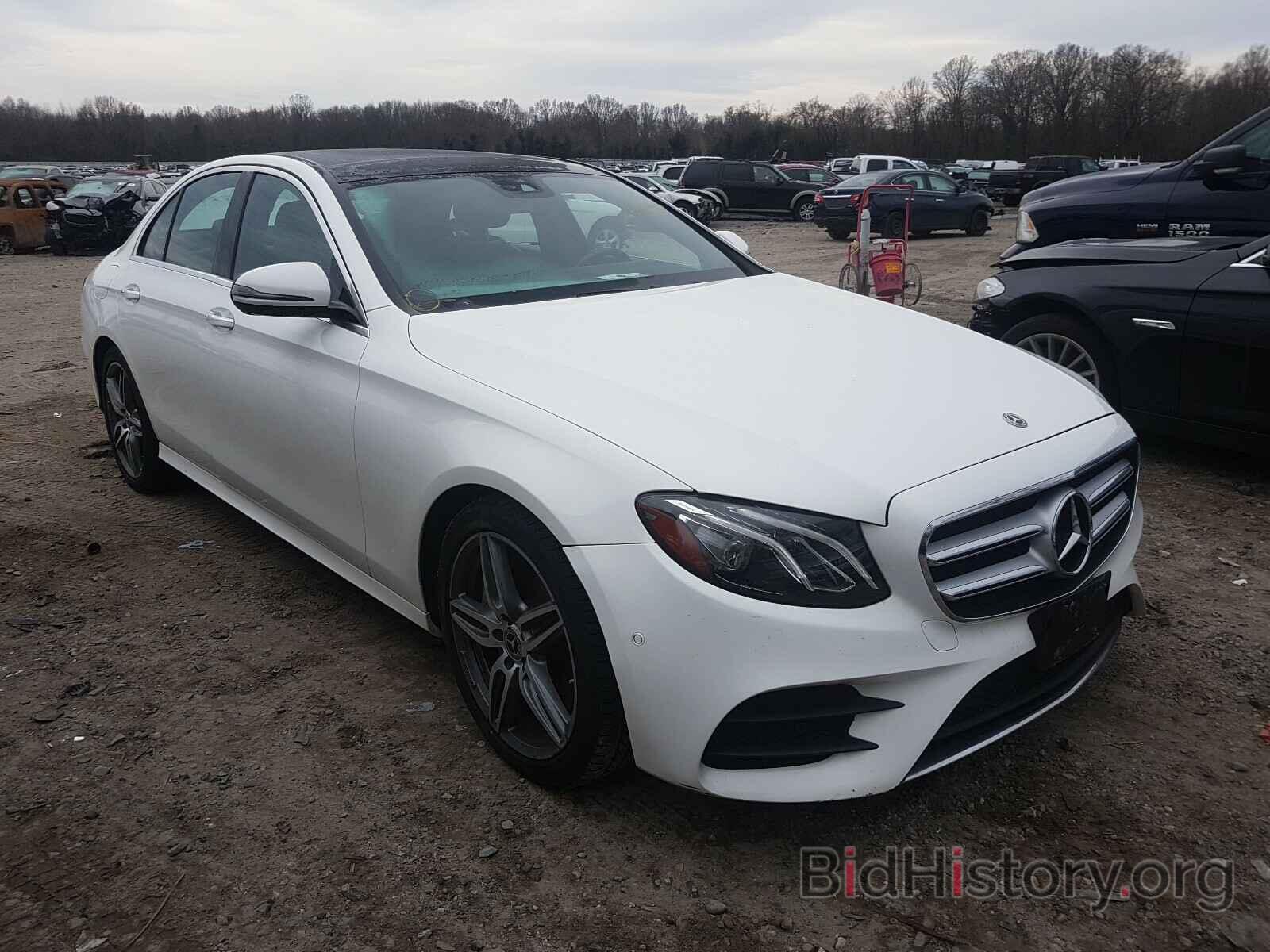 Photo WDDZF4KB9JA468466 - MERCEDES-BENZ E CLASS 2018