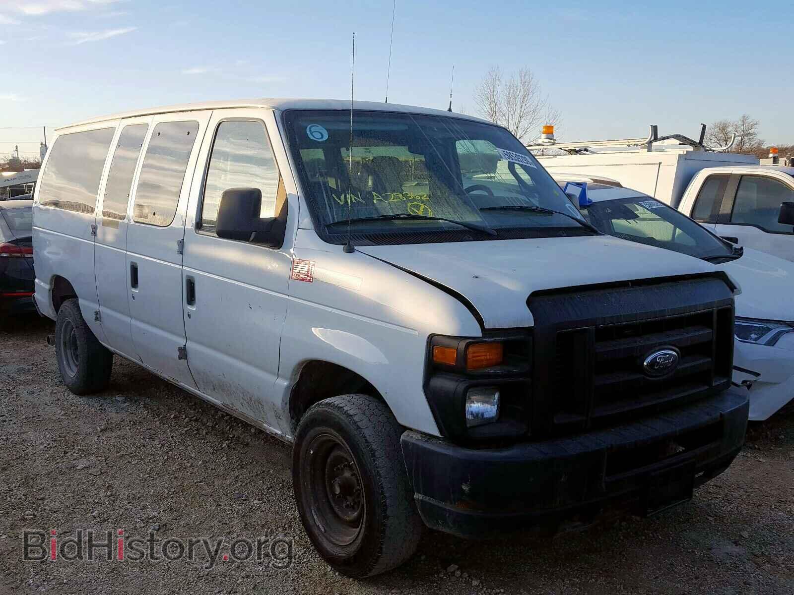 Фотография 1FBNE3BL5CDA28362 - FORD ECONOLINE 2012