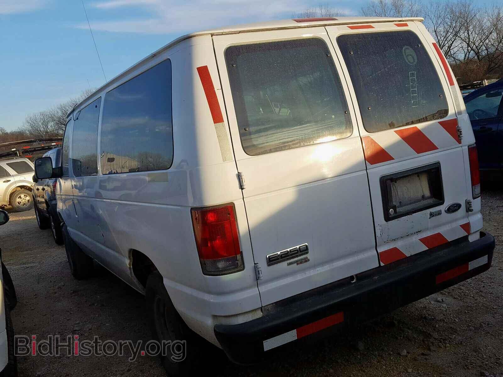 2012 FORD ECONOLINE - VIN: 1FBNE3BL5CDA28362 - Фото 3