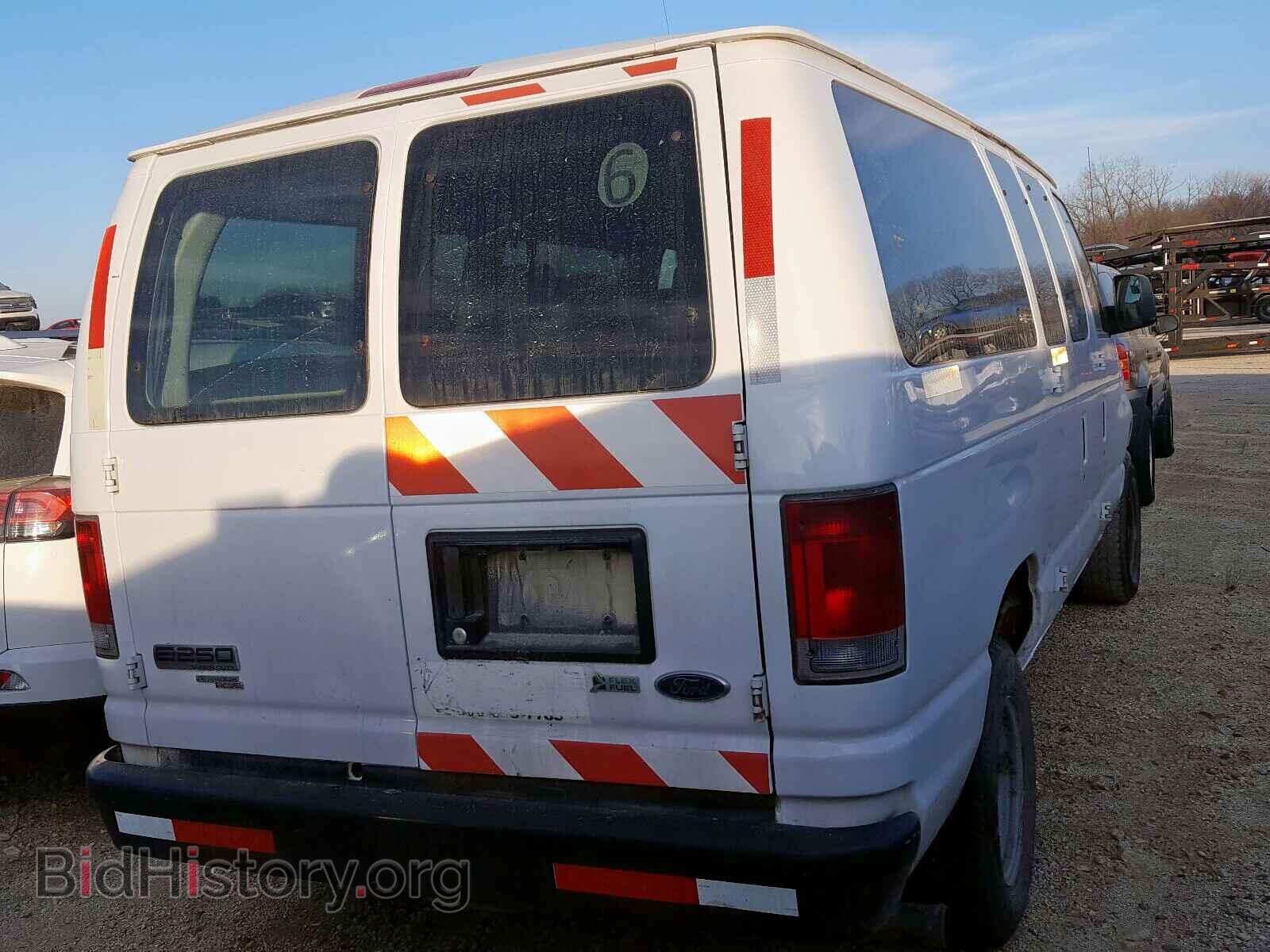 2012 FORD ECONOLINE - VIN: 1FBNE3BL5CDA28362 - Фото 4