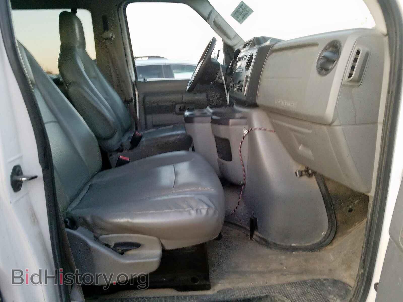 2012 FORD ECONOLINE - VIN: 1FBNE3BL5CDA28362 - Фото 5