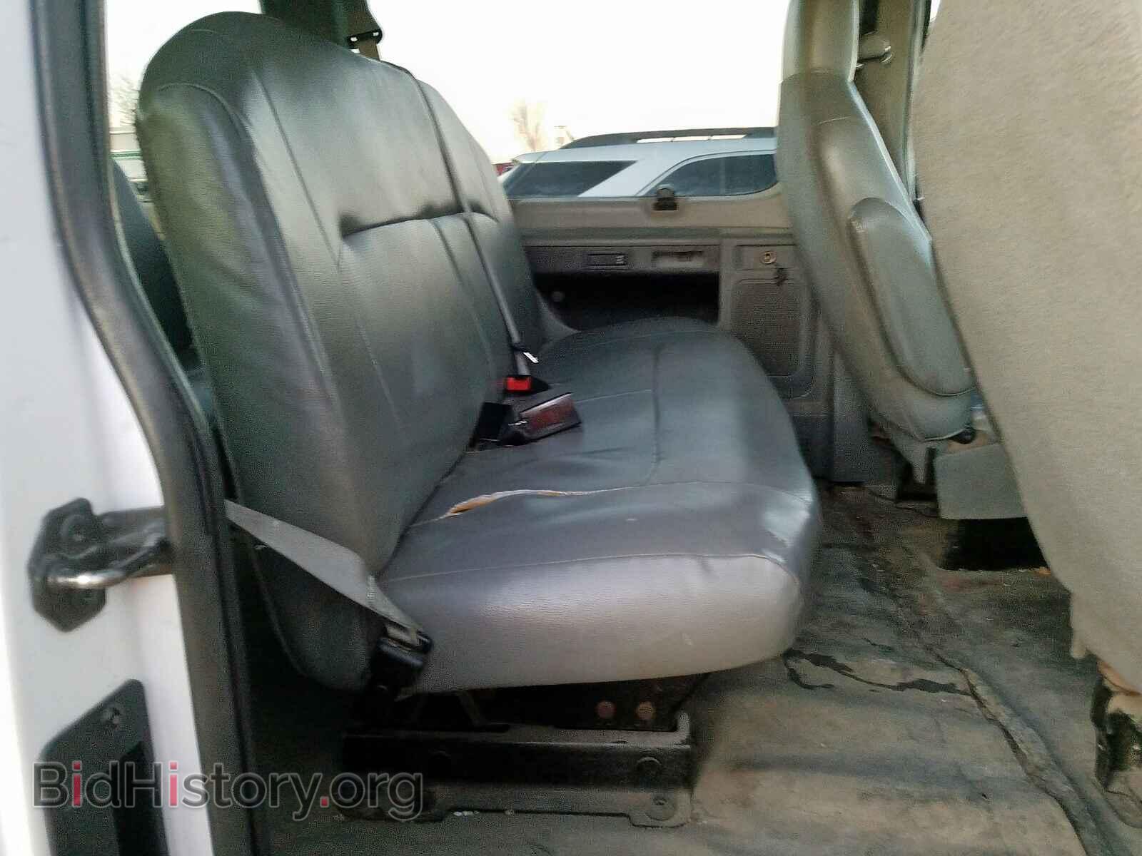 2012 FORD ECONOLINE - VIN: 1FBNE3BL5CDA28362 - Фото 6