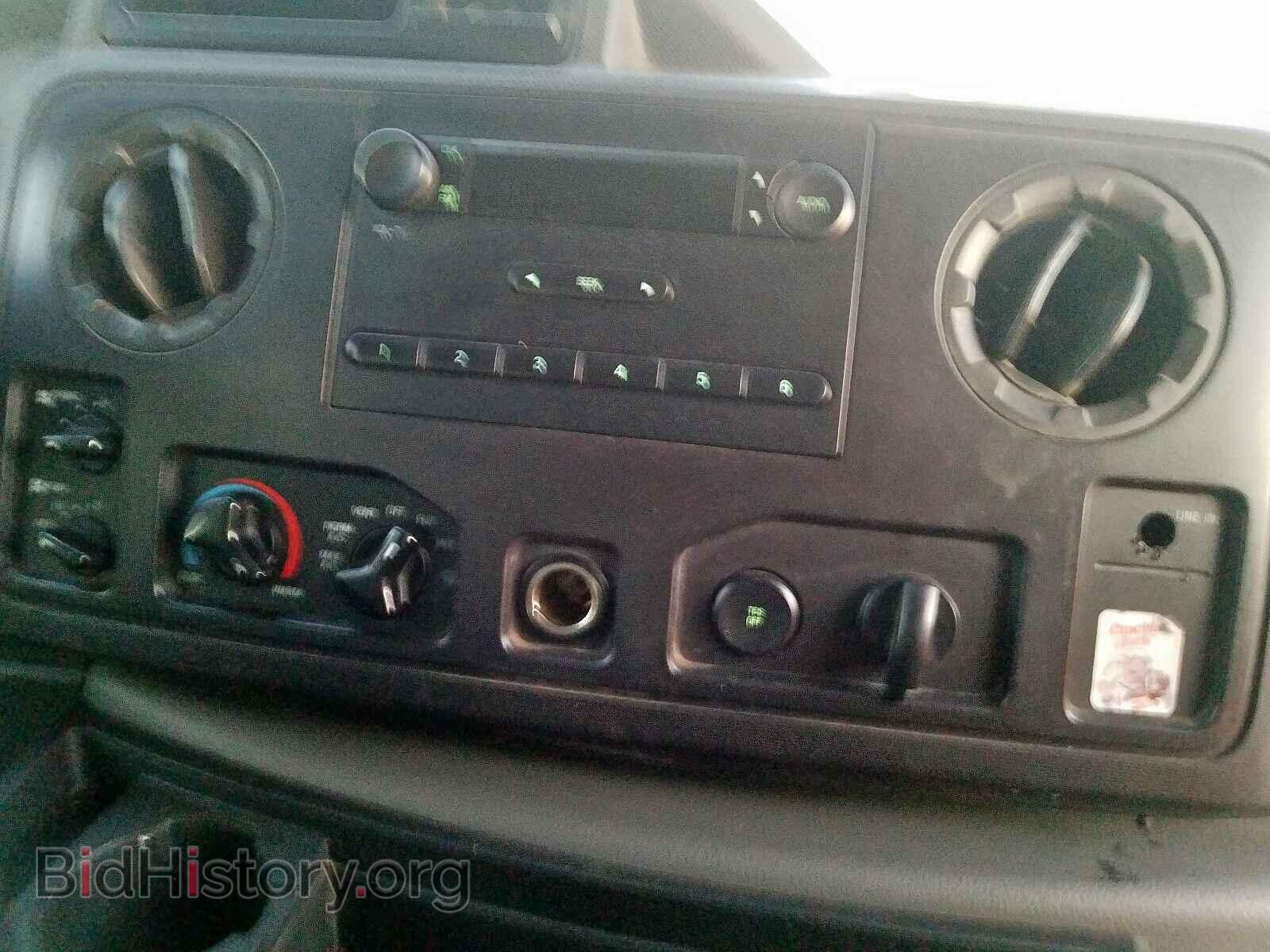 2012 FORD ECONOLINE - VIN: 1FBNE3BL5CDA28362 - Фото 9