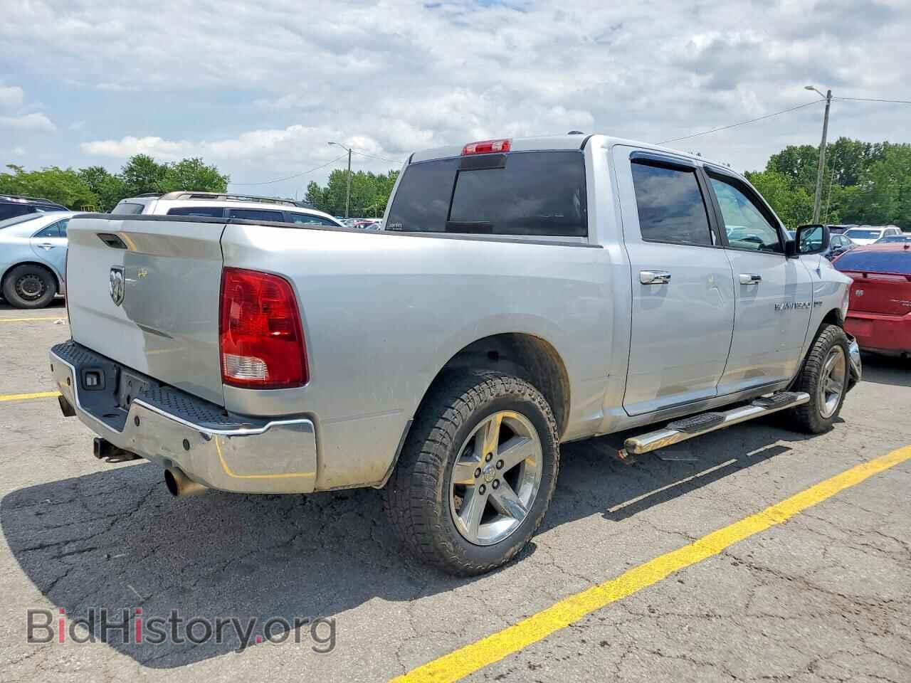 2011 DODGE RAM 1500 - VIN: 1D7RV1CT3BS598408 - Photo 3