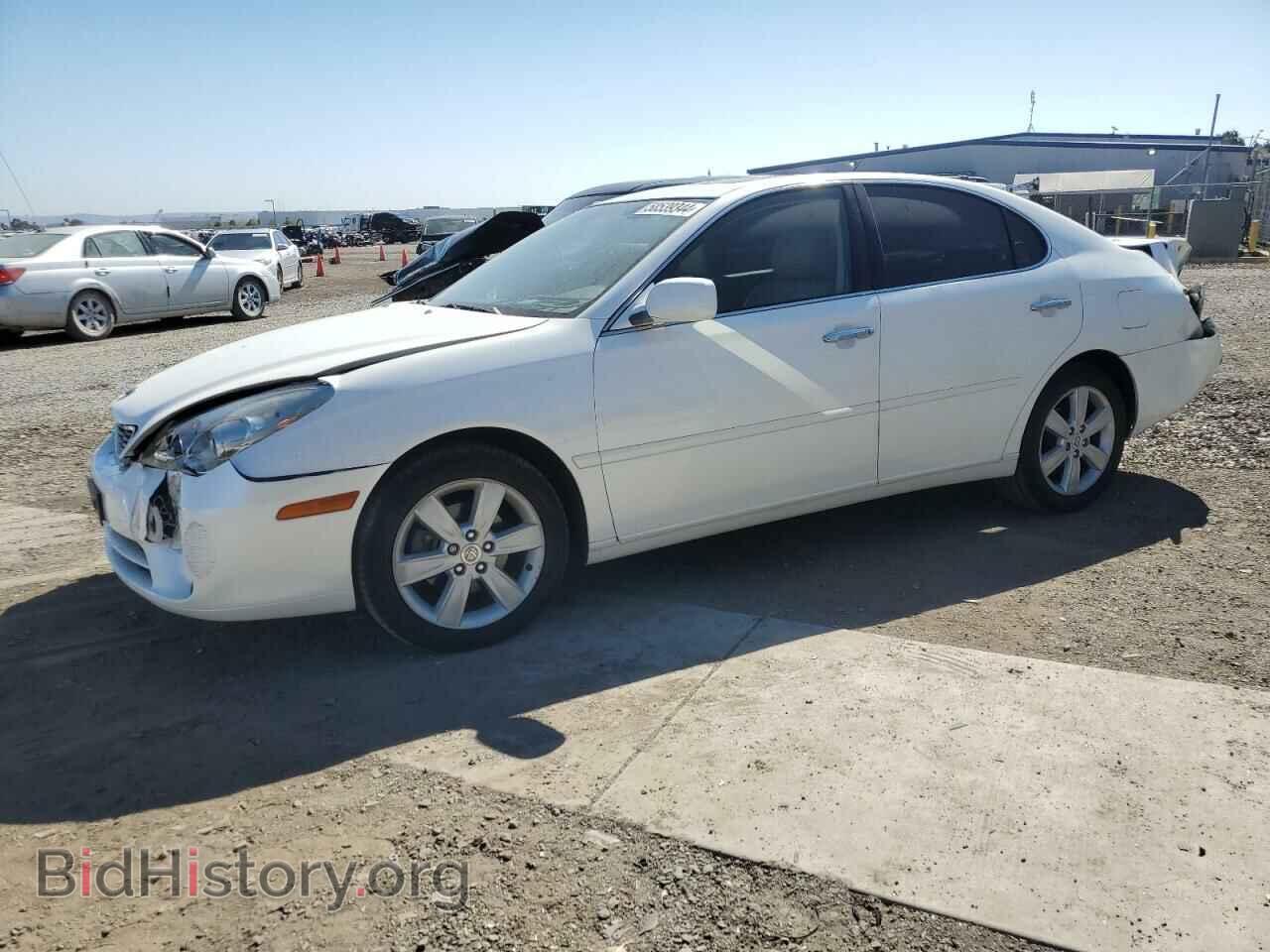Photo JTHBA30G665171303 - LEXUS ES330 2006