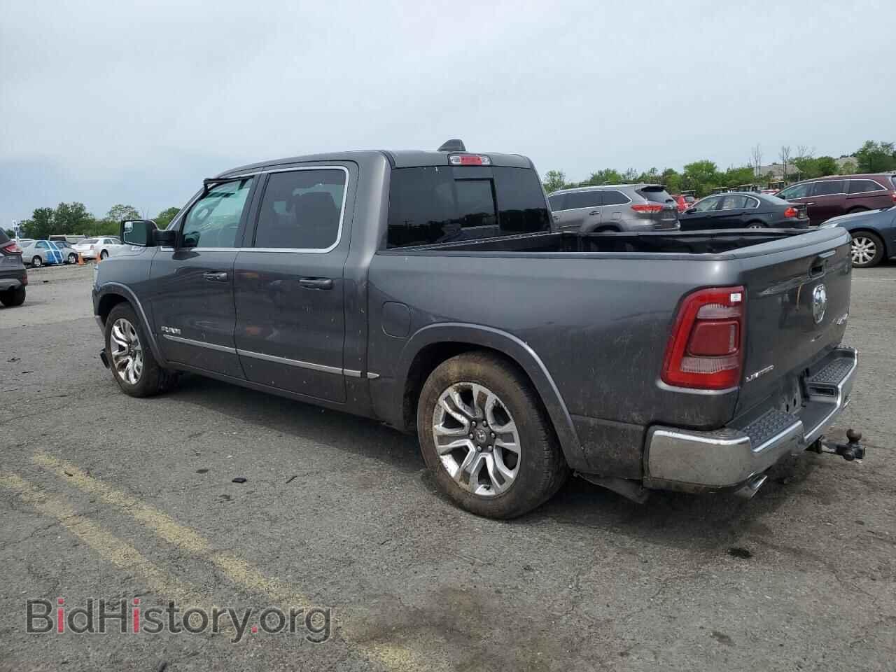 2024 RAM 1500 - VIN: 1C6SRFHT5RN138463 - Фото 2
