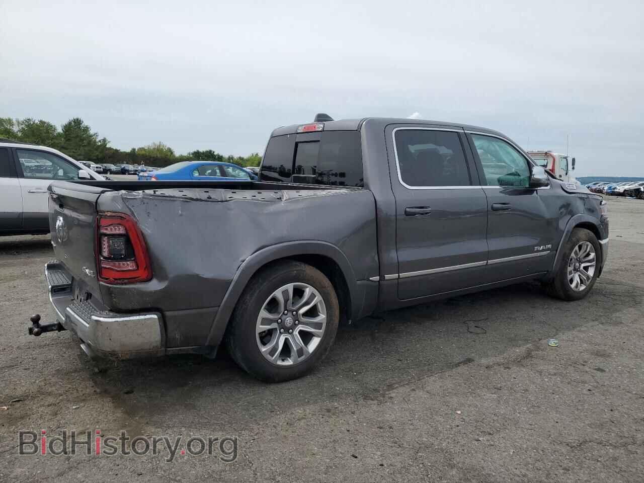 2024 RAM 1500 - VIN: 1C6SRFHT5RN138463 - Фото 3