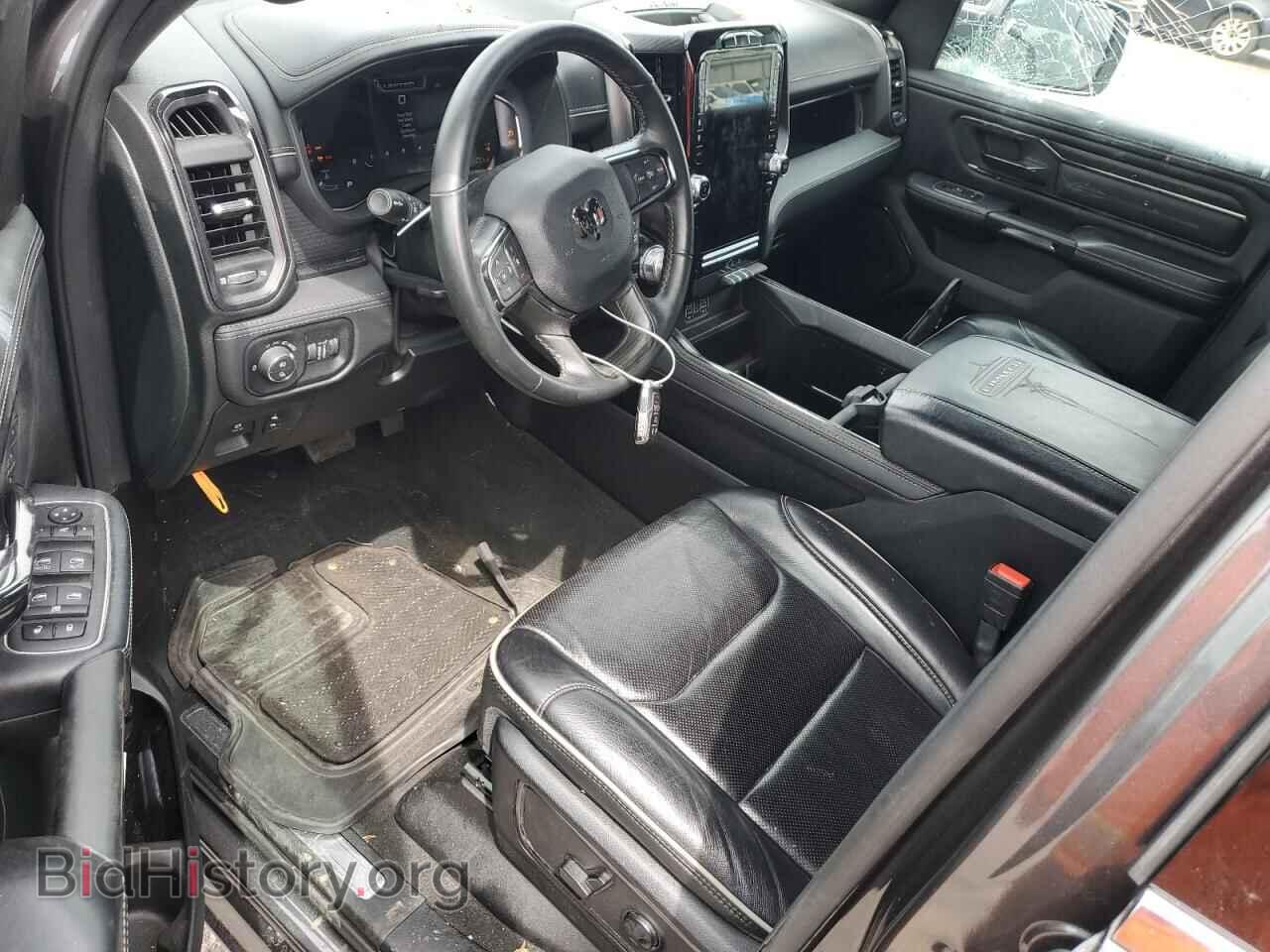 2024 RAM 1500 - VIN: 1C6SRFHT5RN138463 - Фото 8