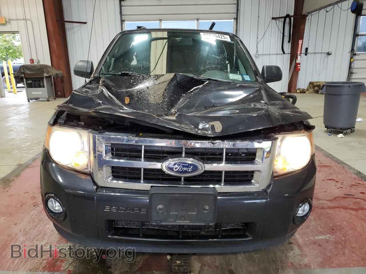 2011 FORD ESCAPE - VIN: 1FMCU0DG5BKA32082 - Фото 5
