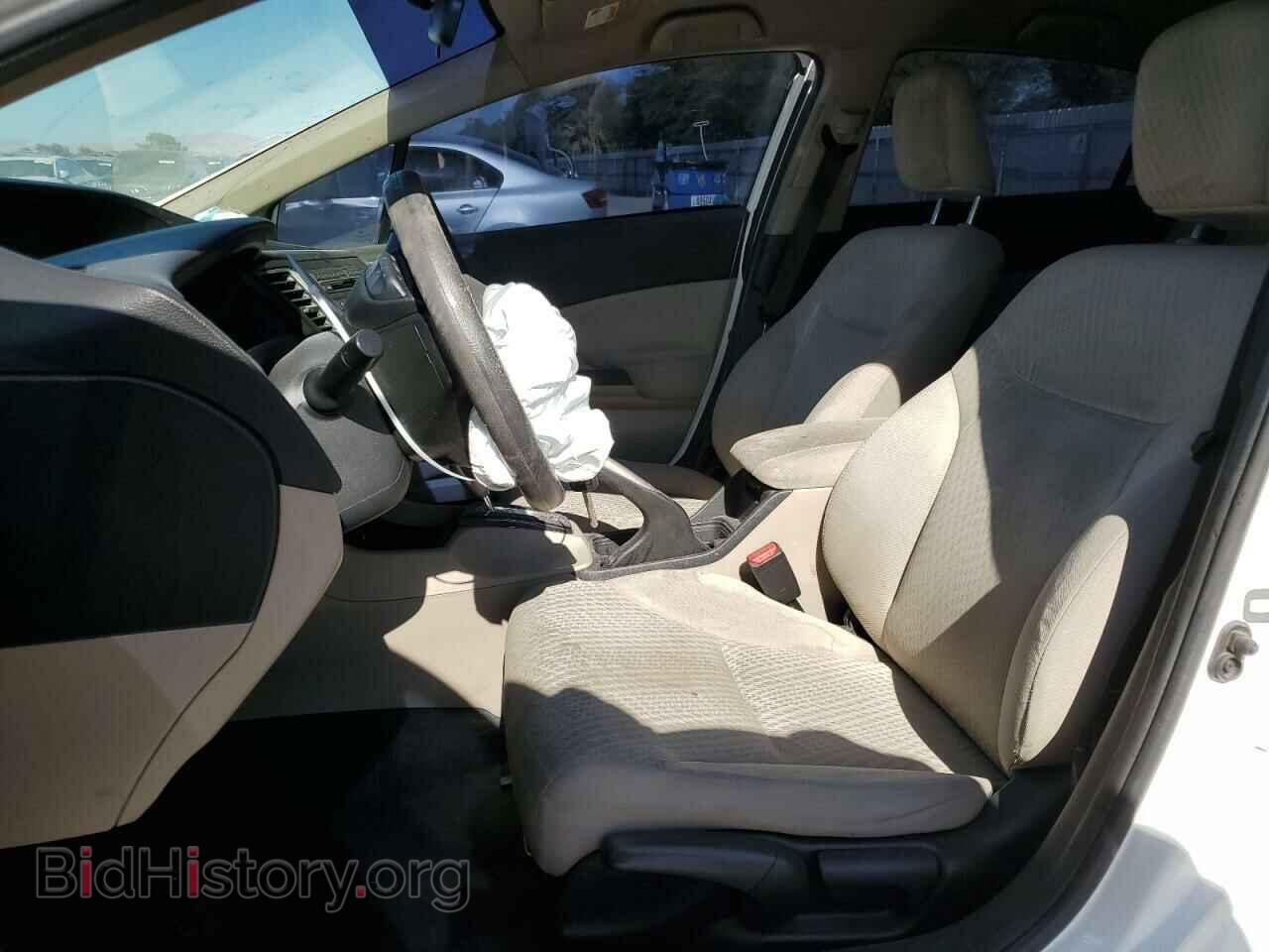 2015 HONDA CIVIC - VIN: 19XFB2F57FE707910 - Фото 7