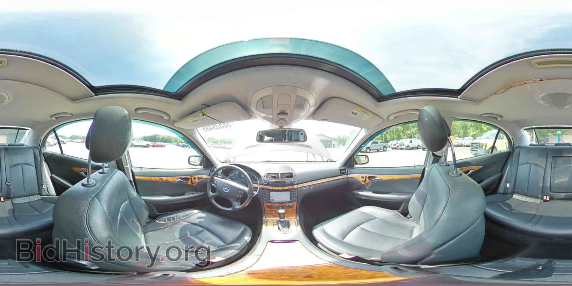 2007 MERCEDES-BENZ E-CLASS - VIN: WDBUF87X77X214825 - Фото 14