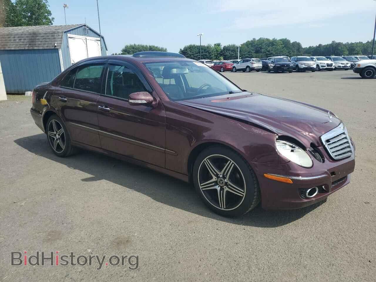 2007 MERCEDES-BENZ E-CLASS - VIN: WDBUF87X77X214825 - Фото 4