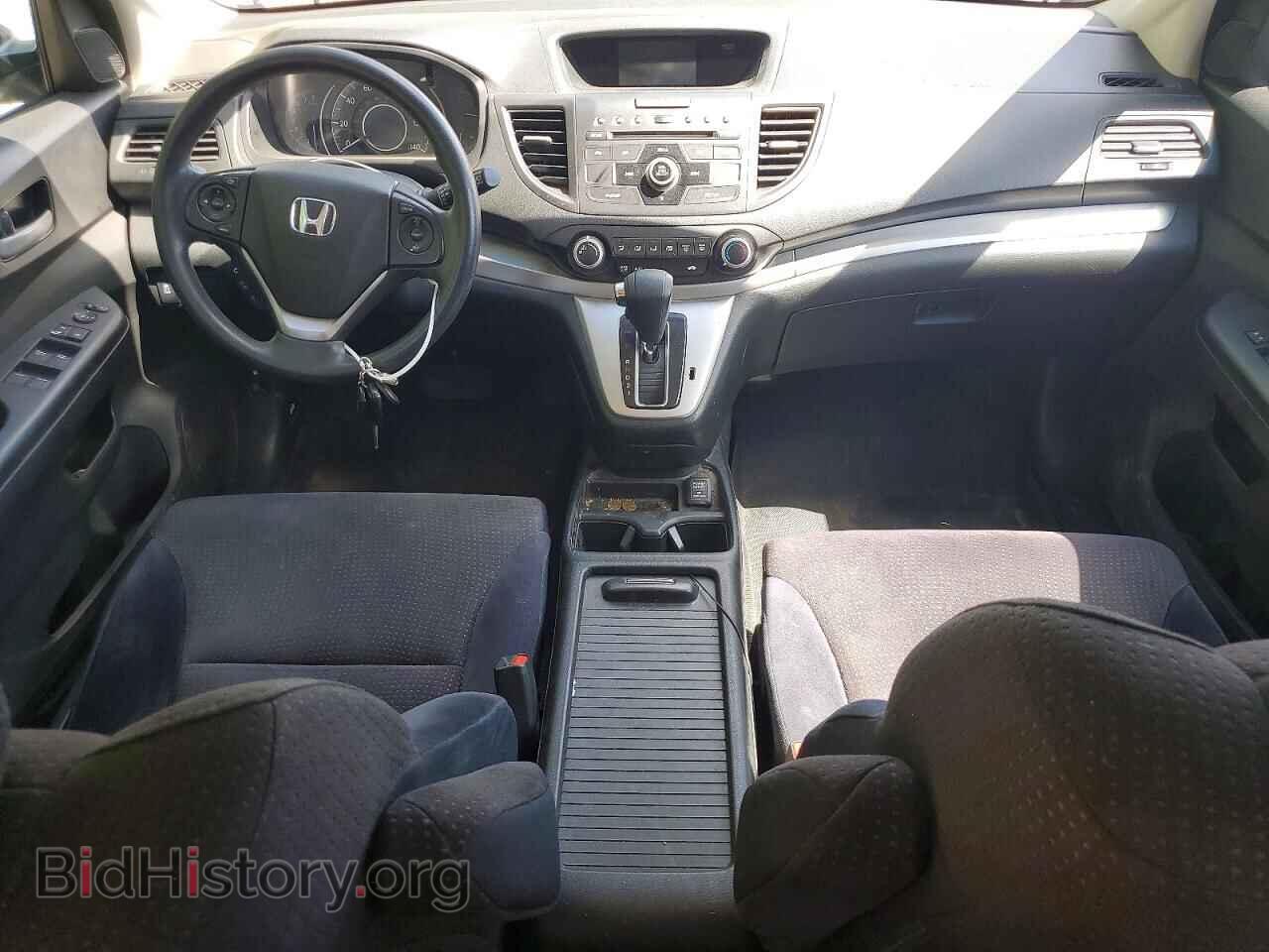 2012 HONDA CRV - VIN: 2HKRM4H56CH618403 - Фото 8