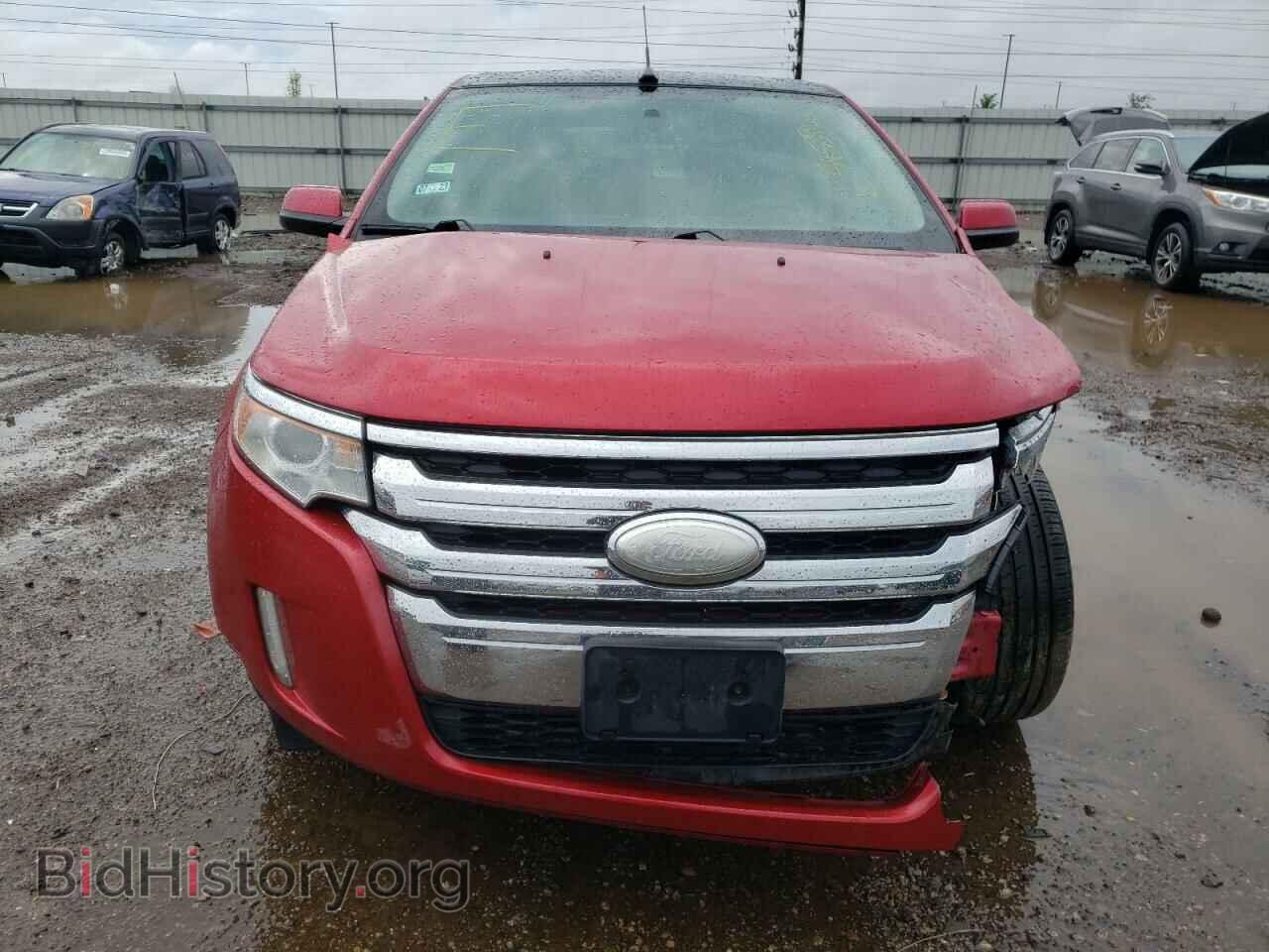 2012 FORD EDGE - VIN: 2FMDK3J95CBA90285 - Фото 5