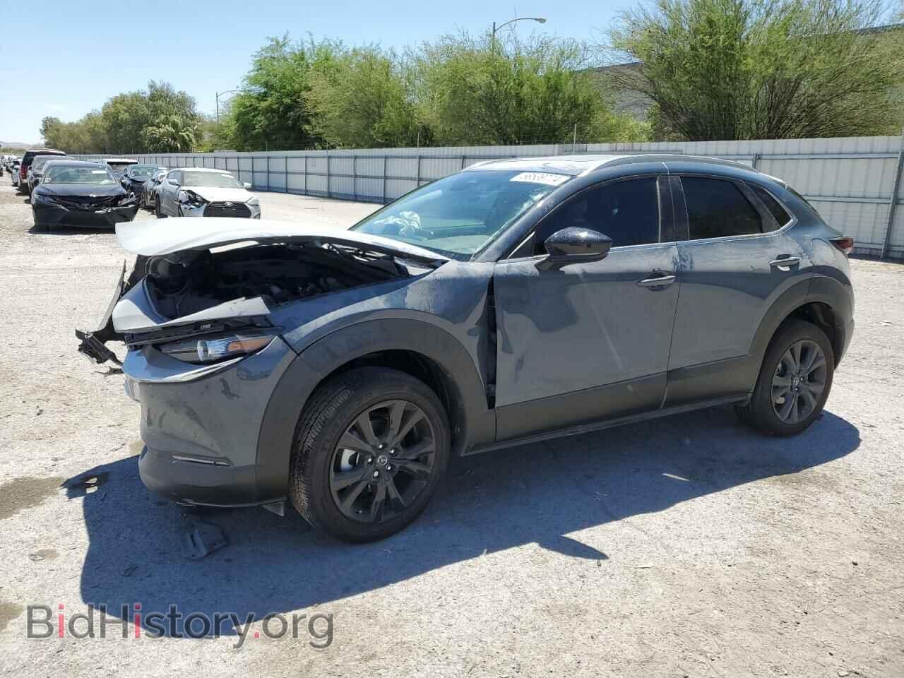 Фотография 3MVDMBCM8RM673403 - MAZDA CX30 2024
