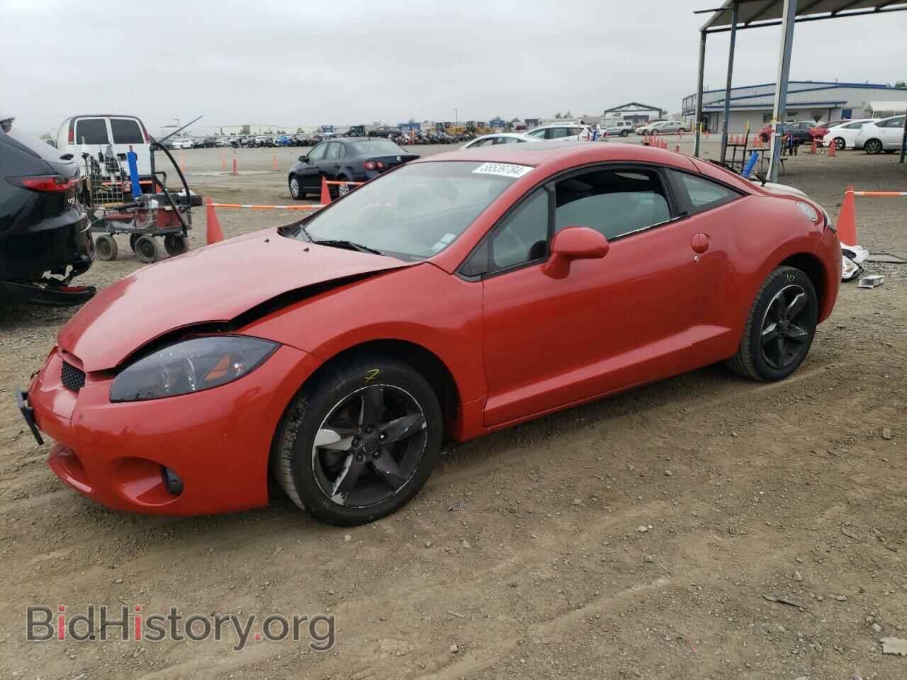Photo 4A3AK24F96E059548 - MITSUBISHI ECLIPSE 2006