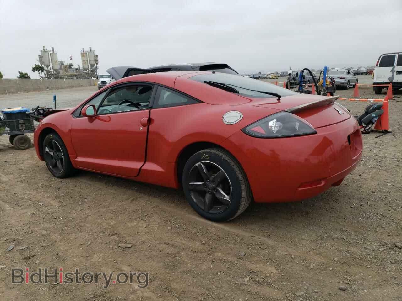 2006 MITSUBISHI ECLIPSE - VIN: 4A3AK24F96E059548 - Photo 2
