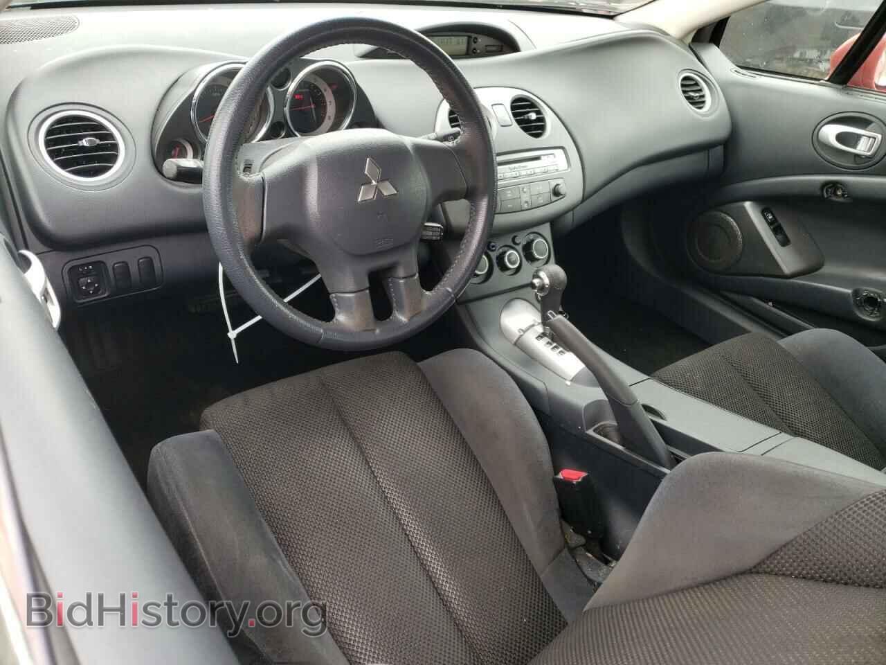 2006 MITSUBISHI ECLIPSE - VIN: 4A3AK24F96E059548 - Photo 8