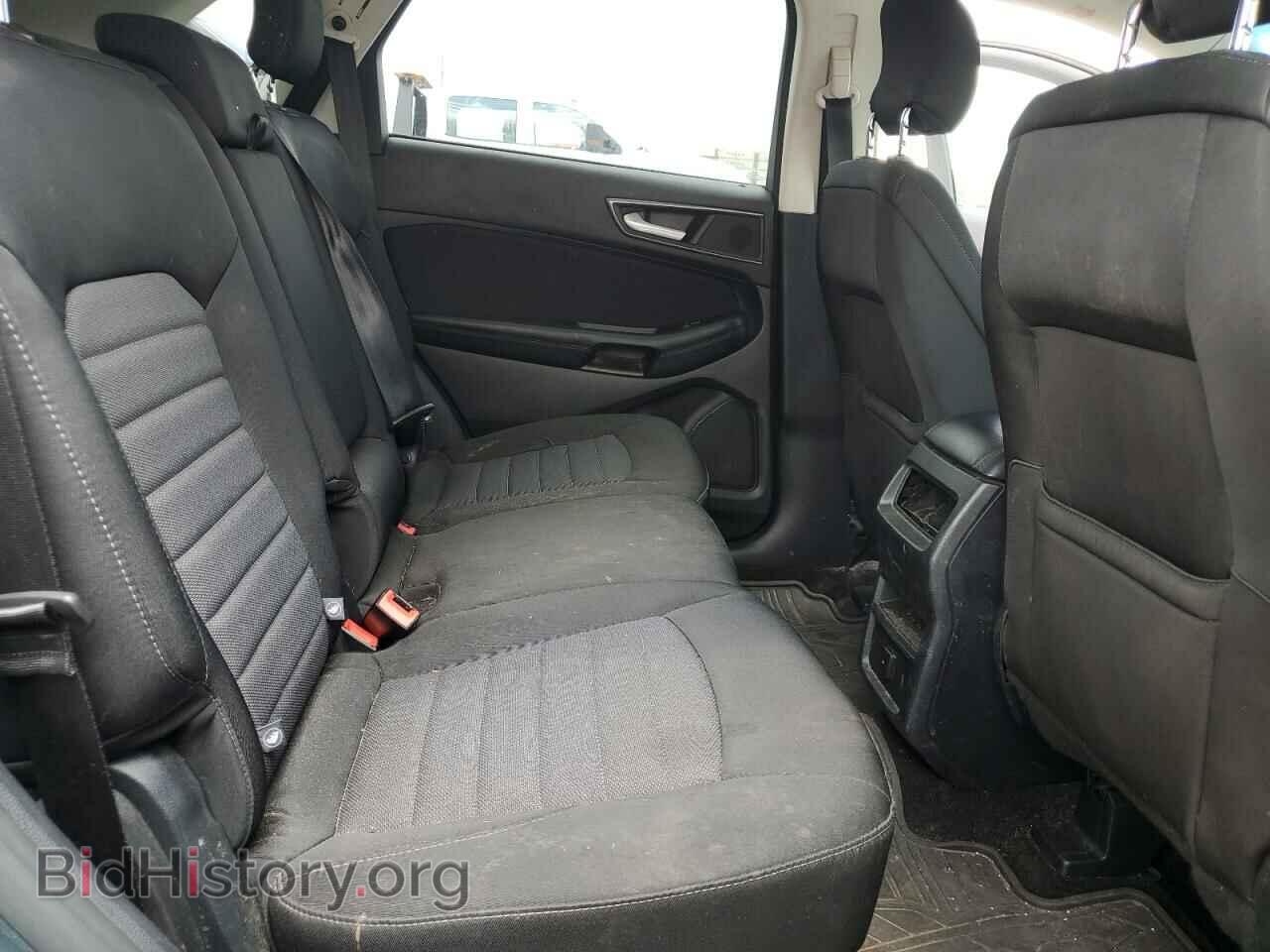 2016 FORD EDGE - VIN: 2FMPK4G98GBC10404 - Фото 11