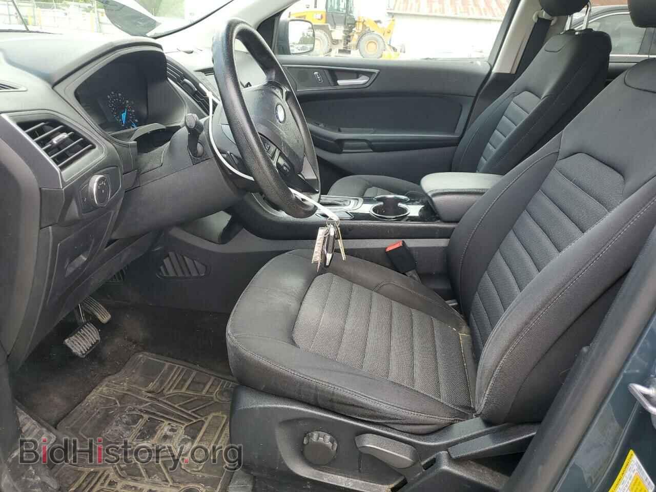 2016 FORD EDGE - VIN: 2FMPK4G98GBC10404 - Фото 7