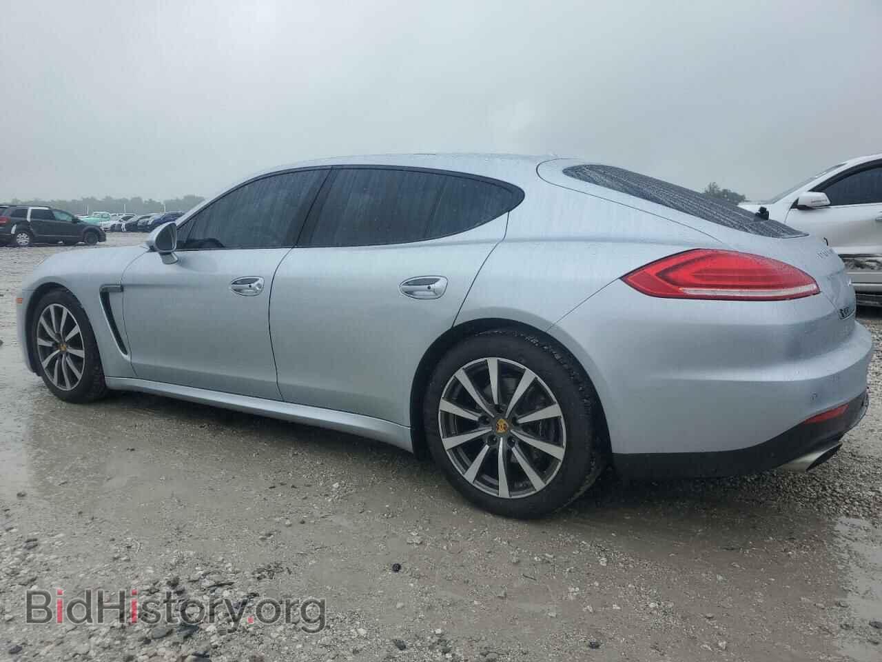 2016 PORSCHE PANAMERA - VIN: WP0AA2A73GL005114 - Photo 2