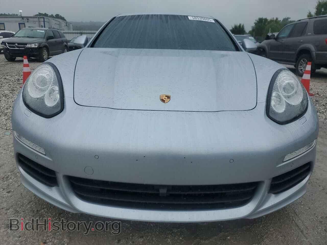 2016 PORSCHE PANAMERA - VIN: WP0AA2A73GL005114 - Photo 5