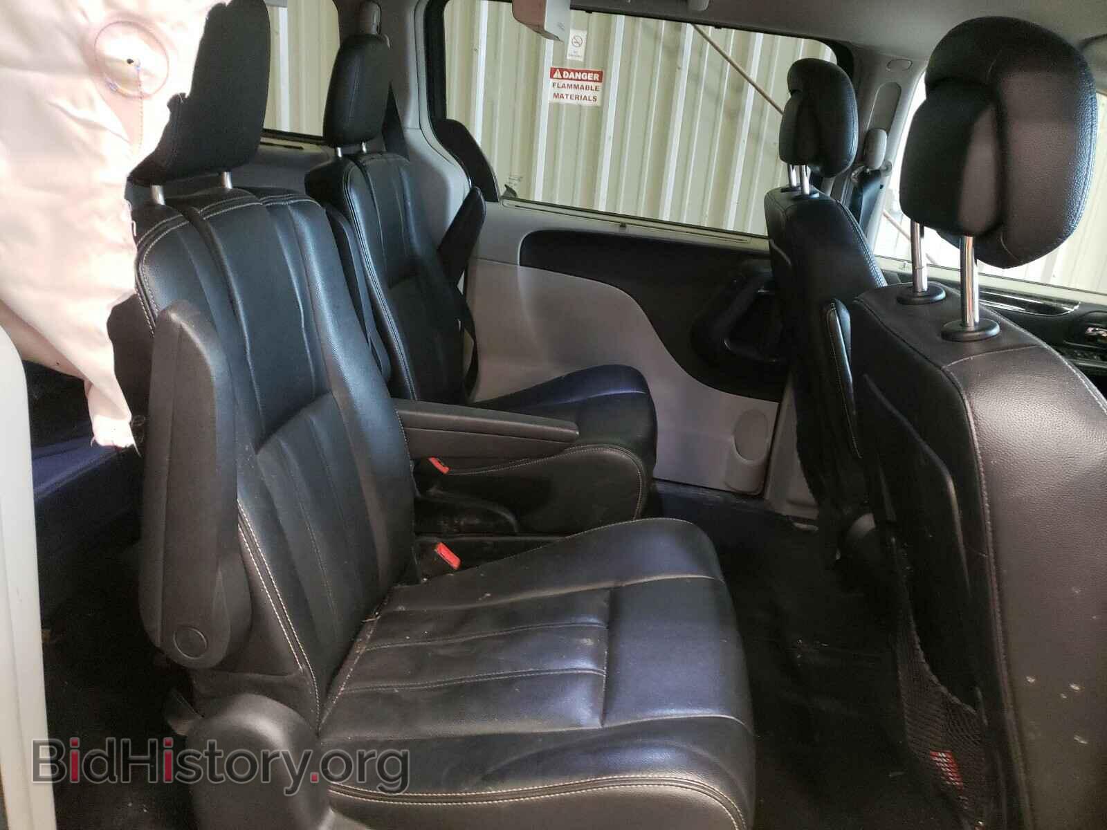 2014 CHRYSLER MINIVAN - VIN: 2C4RC1BGXER312693 - Фото 6