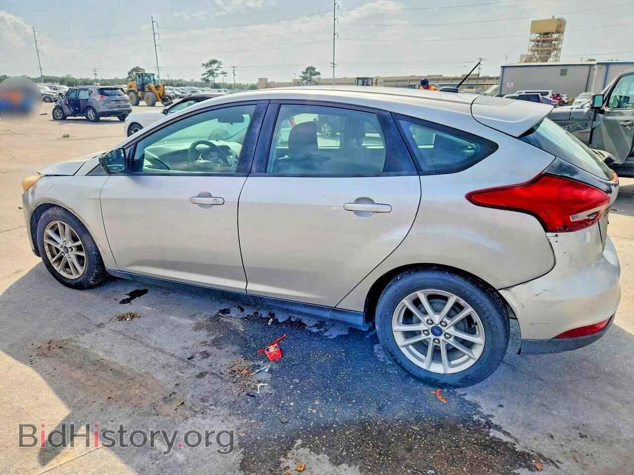 2015 FORD FOCUS - VIN: 1FADP3K27FL222772 - Photo 2