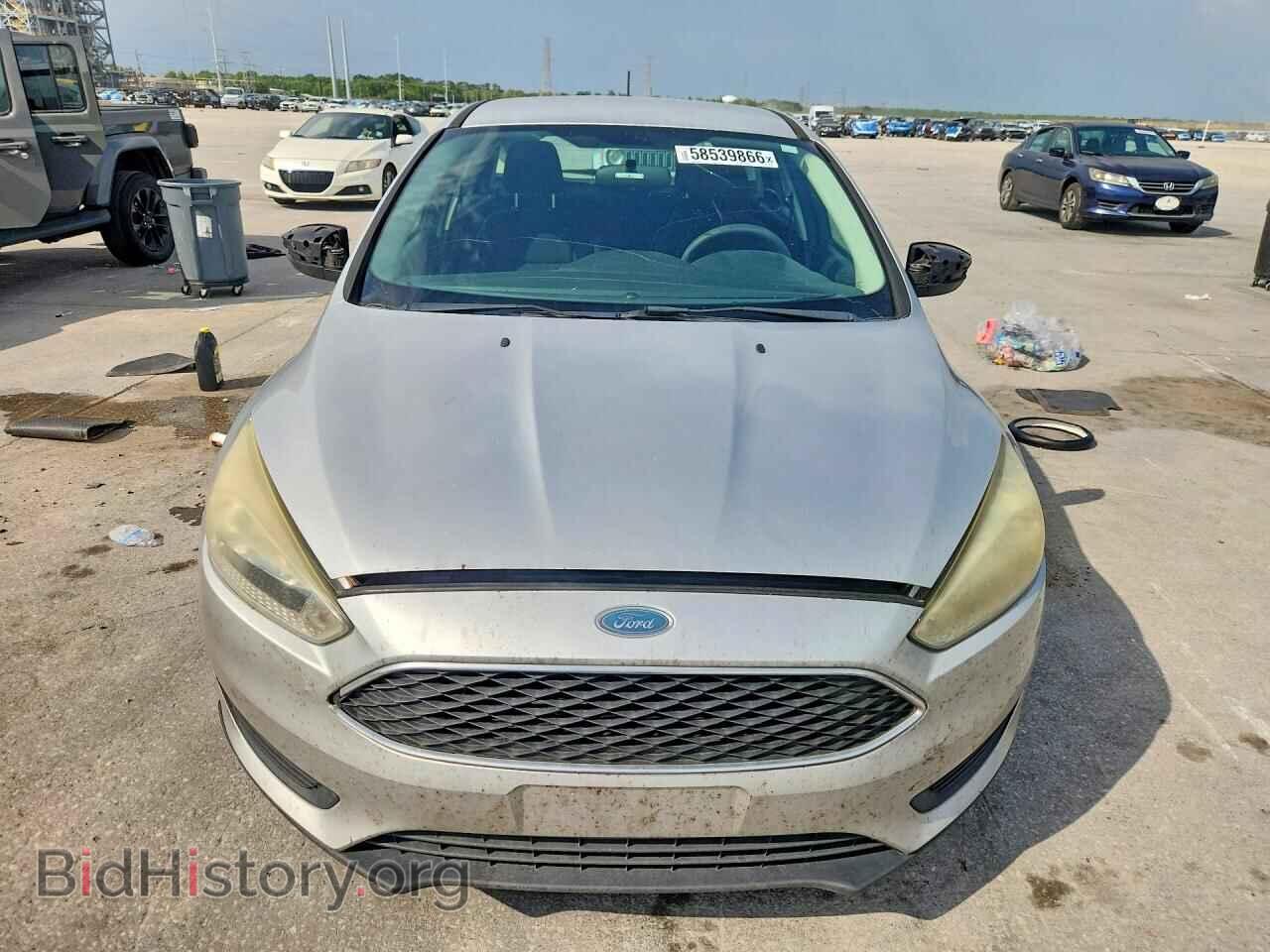 2015 FORD FOCUS - VIN: 1FADP3K27FL222772 - Photo 5