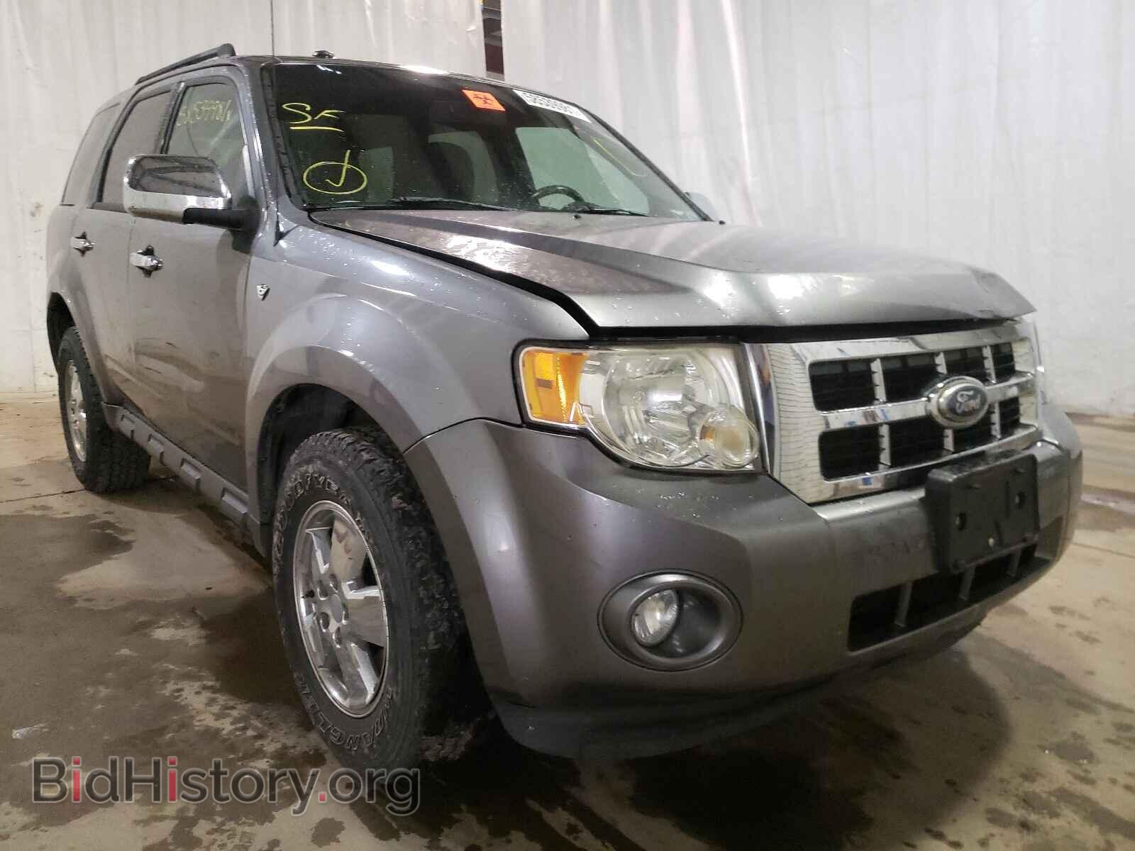 Фотография 1FMCU9DG3BKA15396 - FORD ESCAPE 2011