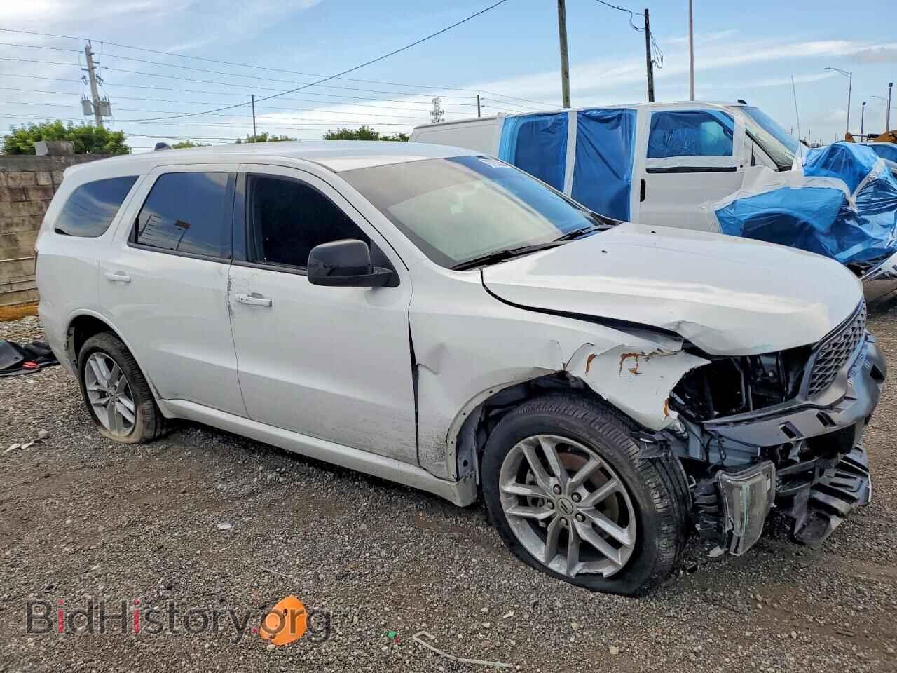 2026 DODGE DURANGO - VIN: 1C4RDJDG0TC229628 - Photo 4