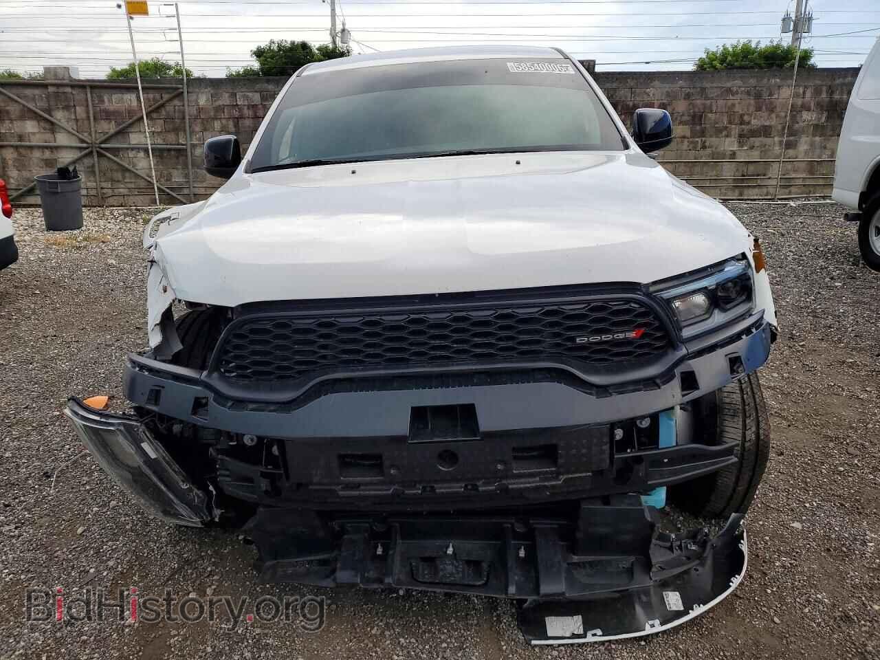 2026 DODGE DURANGO - VIN: 1C4RDJDG0TC229628 - Photo 5