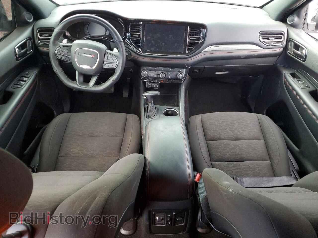 2026 DODGE DURANGO - VIN: 1C4RDJDG0TC229628 - Photo 8