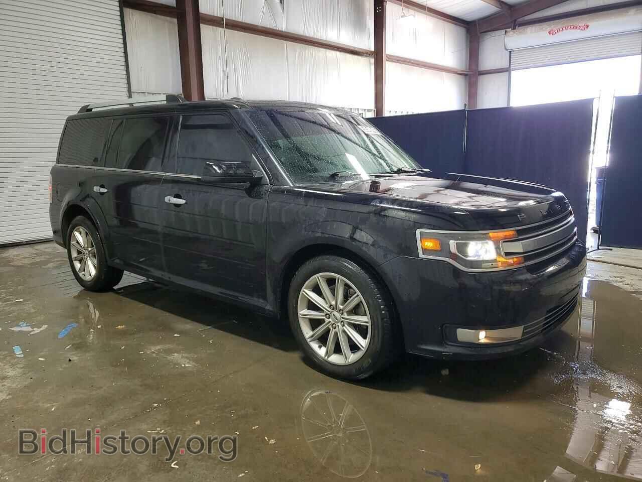 2016 FORD FLEX - VIN: 2FMHK6D87GBA01408 - Photo 4