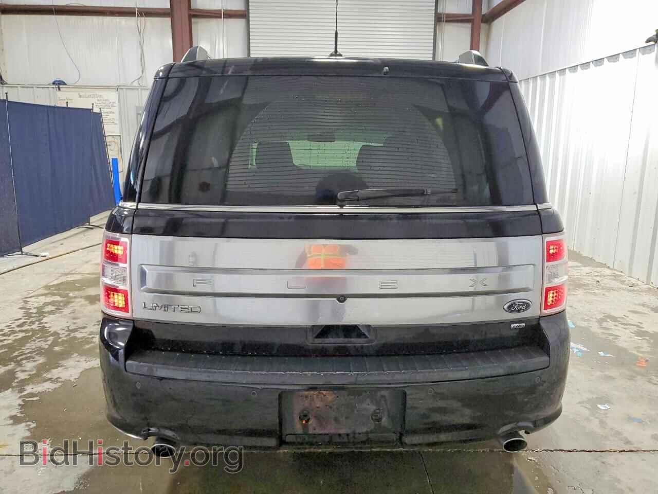 2016 FORD FLEX - VIN: 2FMHK6D87GBA01408 - Photo 6