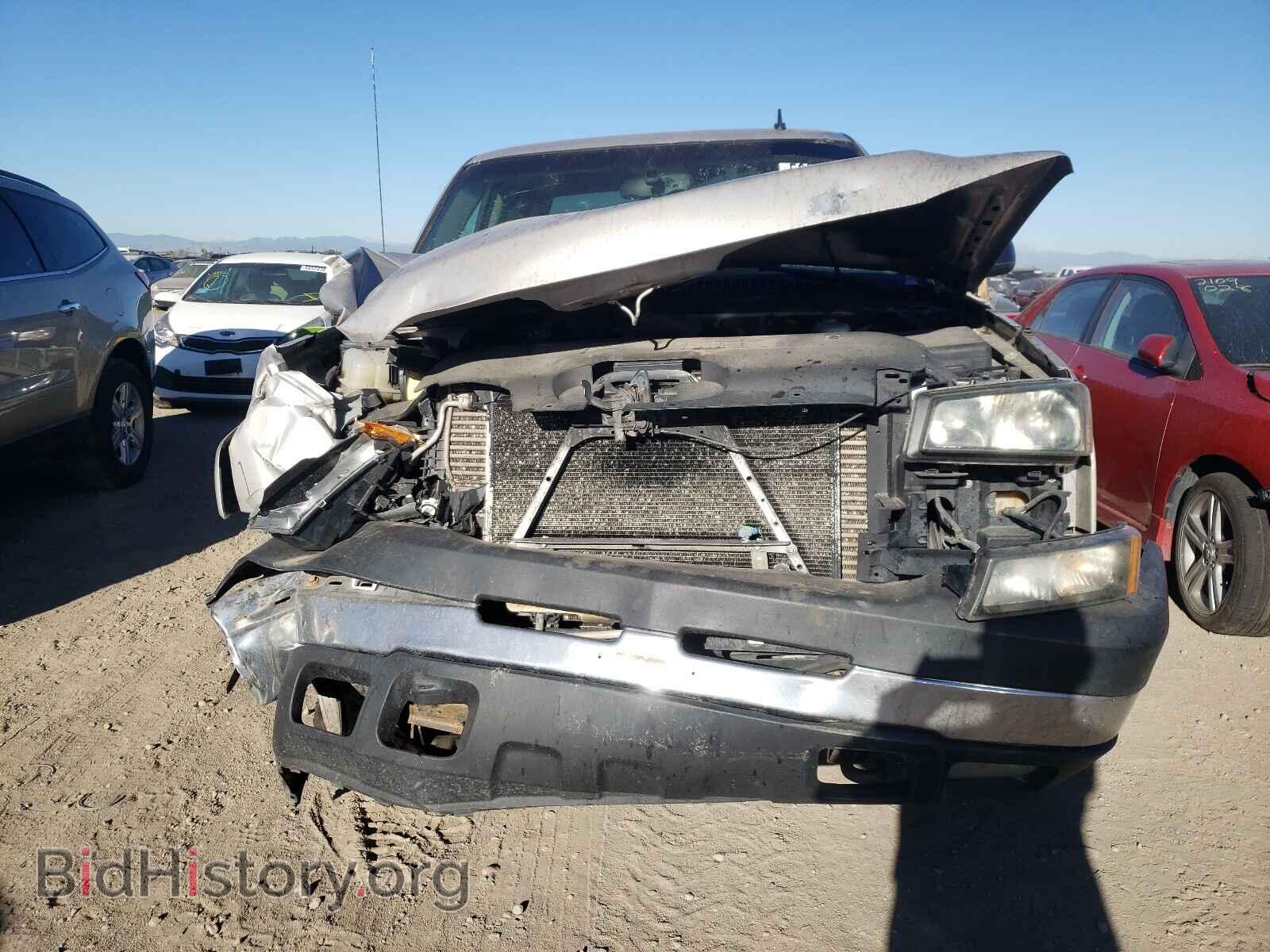 2006 CHEVROLET SILVERADO - VIN: 1GCHK23D56F182985 - Фото 9